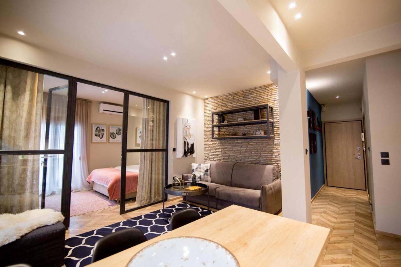 Thess Cozy Living Apartamento Tessalónica Exterior foto