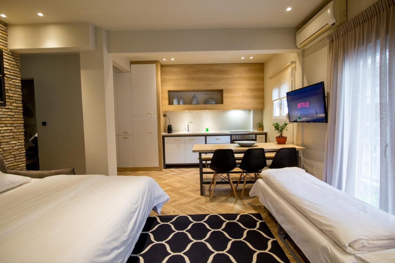 Thess Cozy Living Apartamento Tessalónica Exterior foto