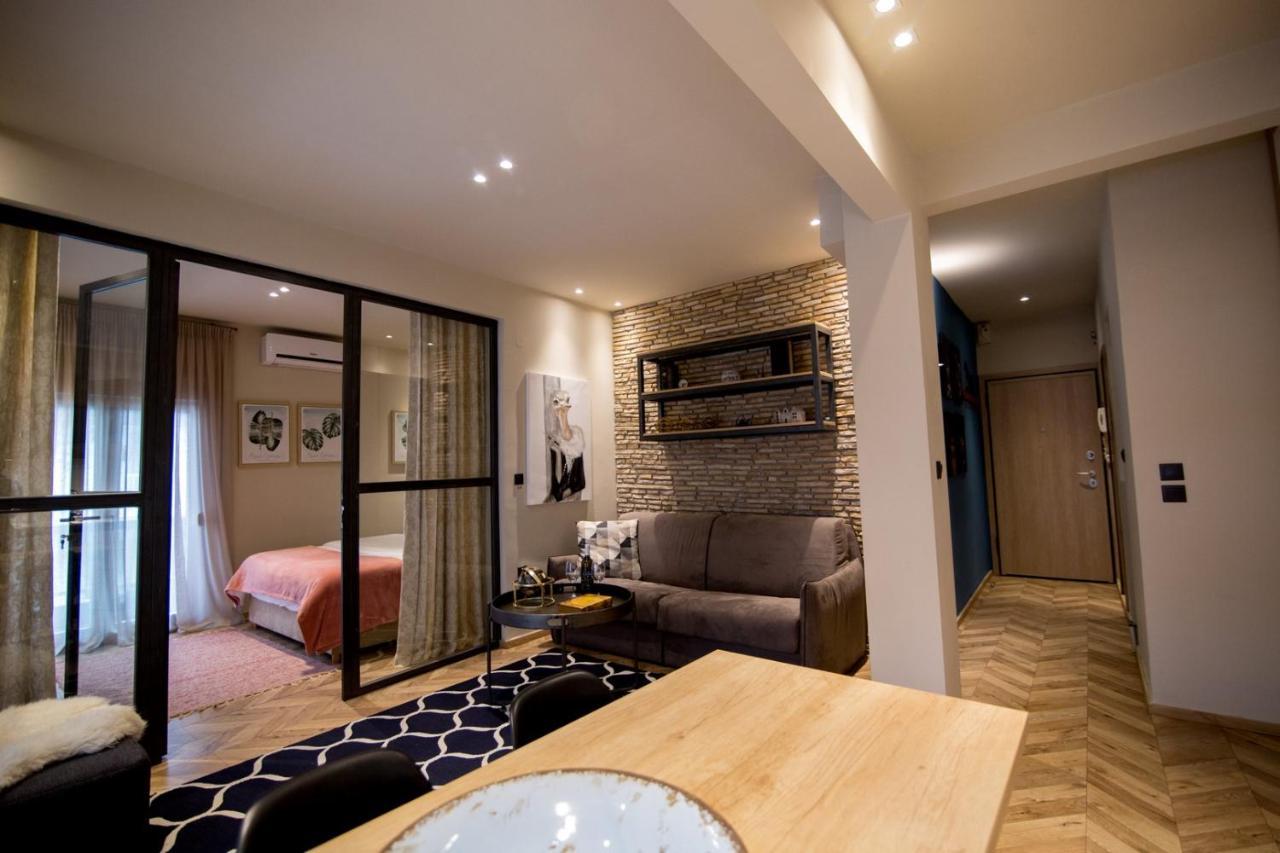 Thess Cozy Living Apartamento Tessalónica Exterior foto