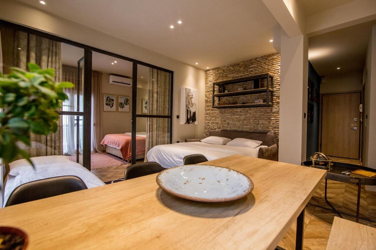 Thess Cozy Living Apartamento Tessalónica Exterior foto