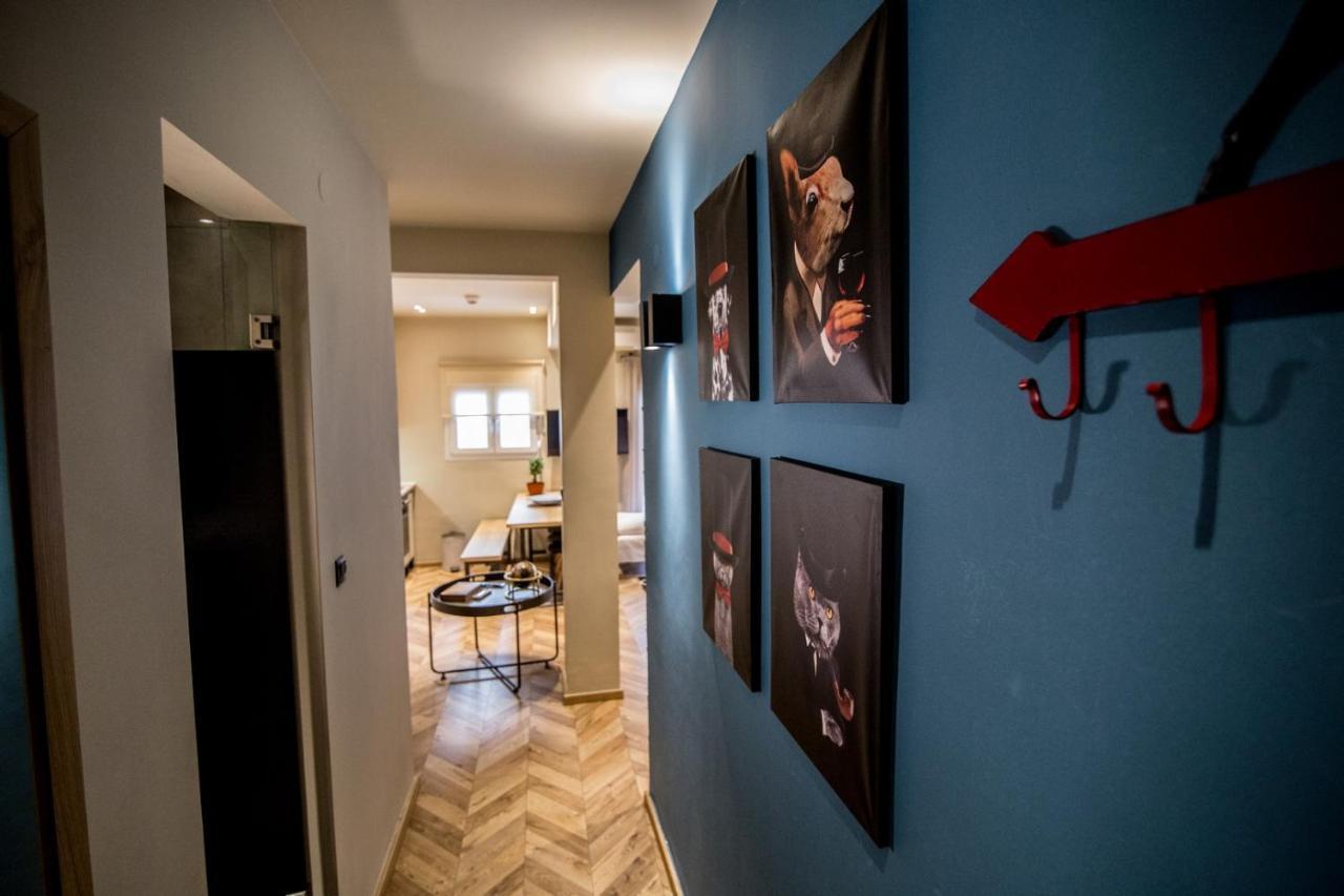 Thess Cozy Living Apartamento Tessalónica Exterior foto