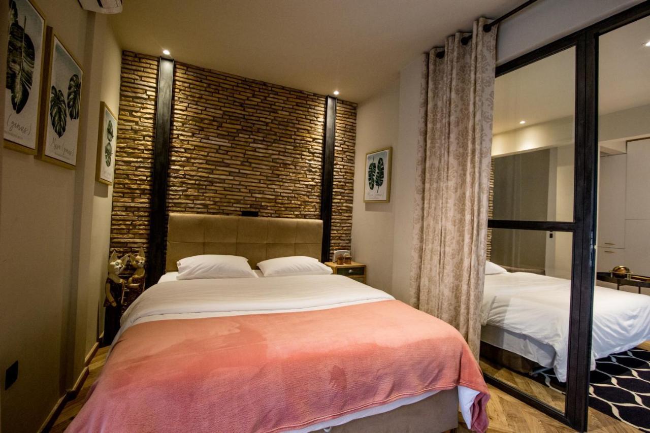 Thess Cozy Living Apartamento Tessalónica Exterior foto